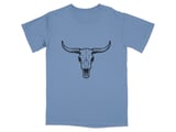 Vagabond Skull Graphic T-Shirt thumbnail 6