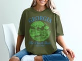 Georgia Peach State Vintage T-Shirt thumbnail 2