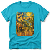 Gogh Williamsburg ~ Comfort Colors Premium Tee thumbnail 5