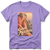 Gogh Meteora ~ Comfort Colors Premium Tee thumbnail 6