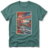 Maple Wind ~ Comfort Colors Premium Tee thumbnail 8