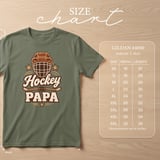 Hockey Papa Tee thumbnail 14