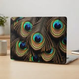 Peacock Feather MacBook Case thumbnail 4