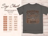 "Country Girl Roots" Heritage T-Shirt thumbnail 11