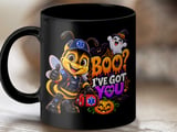 Boo I've Got You EMT Mug thumbnail 9