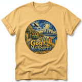 Gogh Melbourne ~ Comfort Colors Premium Tee thumbnail 7