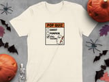 Pop Quiz Still Teaching Tee thumbnail 2