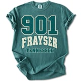 901 Frayser TN Tee thumbnail 7
