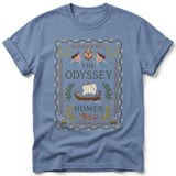 The Odyssey Homer Tee thumbnail 7