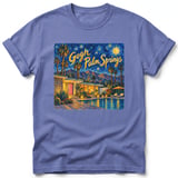 Gogh Palm Springs ~ Comfort Colors Premium Tee thumbnail 10
