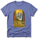 Gogh Yosemite ~ Comfort Colors Premium Tee thumbnail 10