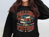 Falling For Fiction Tee or Sweatshirt thumbnail 20