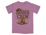 Rodeo Crew Vintage Western Tee thumbnail 4
