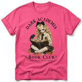 Dark Academia Book Club Tee thumbnail 4