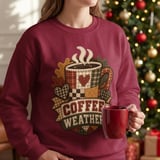 Coffee Weather Tee thumbnail 12