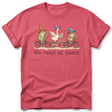 We Read At Dawn Tee thumbnail 7