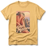 Gogh Meteora ~ Comfort Colors Premium Tee thumbnail 7