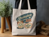 Stratosphere Air Tote Bag thumbnail 3