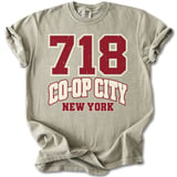 718 Co-Op City NY Tee thumbnail 2
