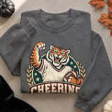 Cheering All Season Tiger Tee or Sweatshirt thumbnail 16