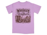 Whiskey & Wildflowers Desert Bloom T-Shirt thumbnail 8