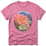 Big Bend Bloom ~ Comfort Colors Premium Tee thumbnail 11