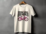 Ride Like You Mean It | Beach Cruiser Shirt thumbnail 14