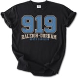 919 Raleigh Durham Tee thumbnail 7