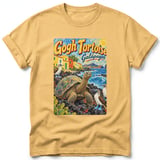 Gogh Tortoise ~ Comfort Colors Premium Tee thumbnail 7