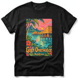 Gogh Overwater ~ Comfort Colors Premium Tee thumbnail 1