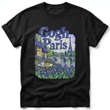 Gogh Paris ~ Comfort Colors Premium Tee thumbnail 2