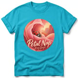 Petal Nap ~ Comfort Colors Premium Tee thumbnail 5