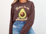 Pretend I'm An Avocado Tee or Sweatshirt thumbnail 12