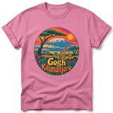 Gogh Kilimanjaro ~ Comfort Colors Premium Tee thumbnail 11