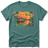Gogh Kerala ~ Comfort Colors Premium Tee thumbnail 8
