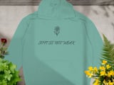Soft Is Not Weak Hoodie thumbnail 5