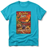 Ready Set Gogh ~ Comfort Colors Premium Tee thumbnail 5