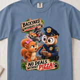 Backyard Neighbors Club Tee thumbnail 13