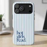 Hot Girls Read MagSafe® Phone Case thumbnail 3
