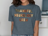 Thankful Neurology Crew Graphic Tee thumbnail 11