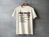 Dog Mom Definition — Apparel & Gifts thumbnail 7