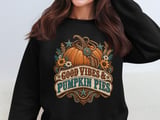 Good Vibes Pumpkin Pies Tee or Sweatshirt thumbnail 9