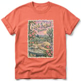 Gogh Mimi ~ Comfort Colors Premium Tee thumbnail 4