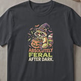 Absolutely Feral After Dark Tee thumbnail 1
