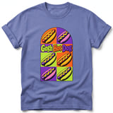 Gogh Hot Dog ~ Comfort Colors Premium Tee thumbnail 10