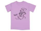 The Gallop: Frontier Rider T-Shirt thumbnail 8