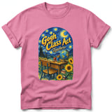 Gogh Class Act ~ Comfort Colors Premium Tee thumbnail 11