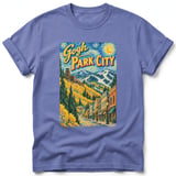 Gogh Park City ~ Comfort Colors Premium Tee thumbnail 10