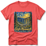 Gogh Hammock ~ Comfort Colors Premium Tee thumbnail 3