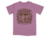 Desert Dreamer: Cosmic Horizon T-Shirt thumbnail 4